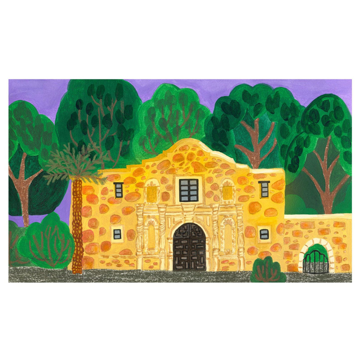 "The Alamo"