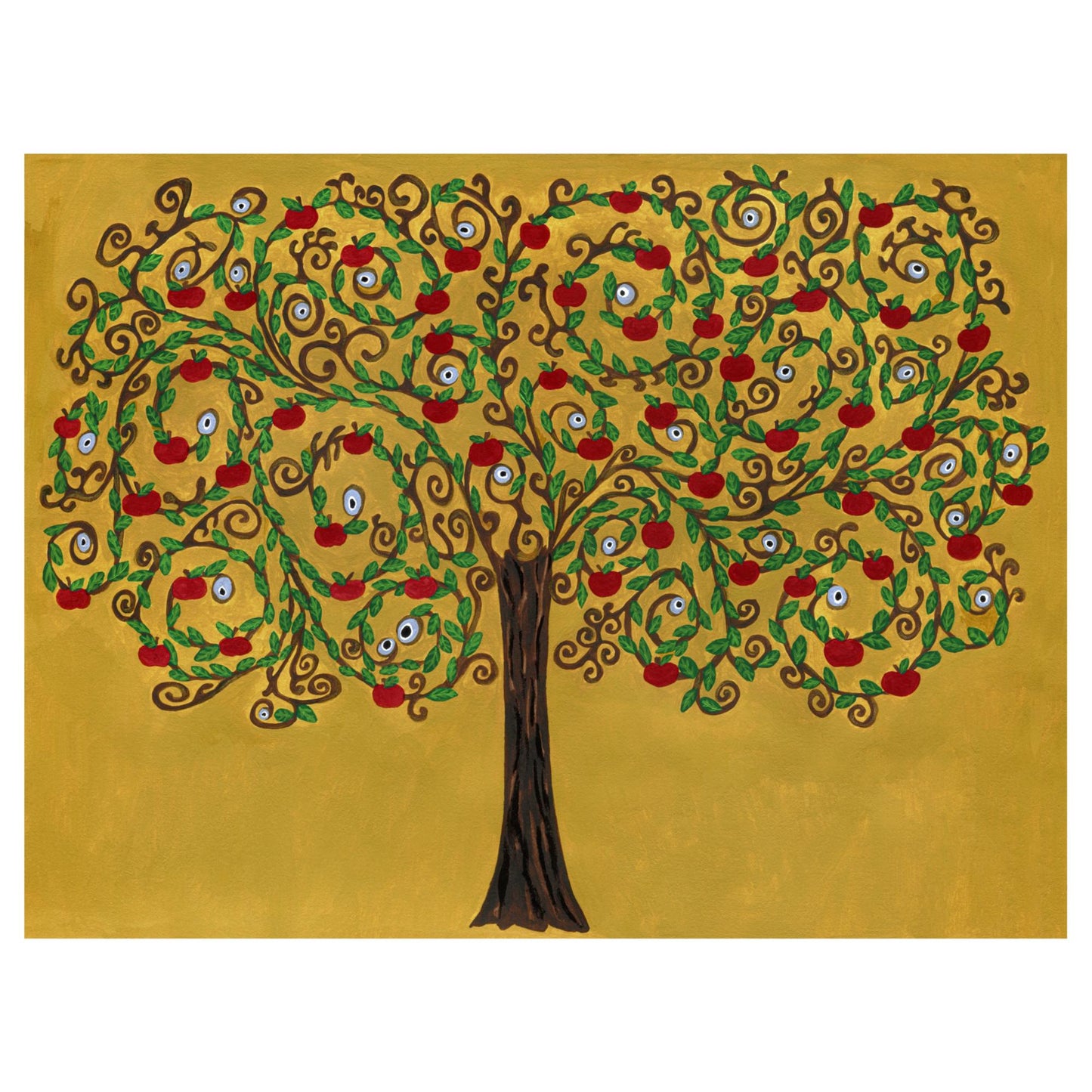 "Apple Tree"