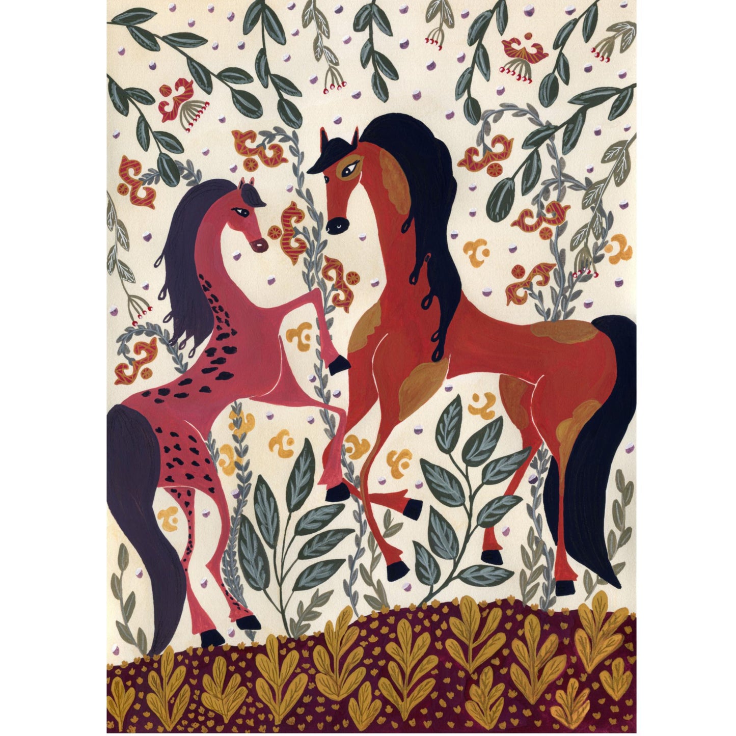 "Horses"