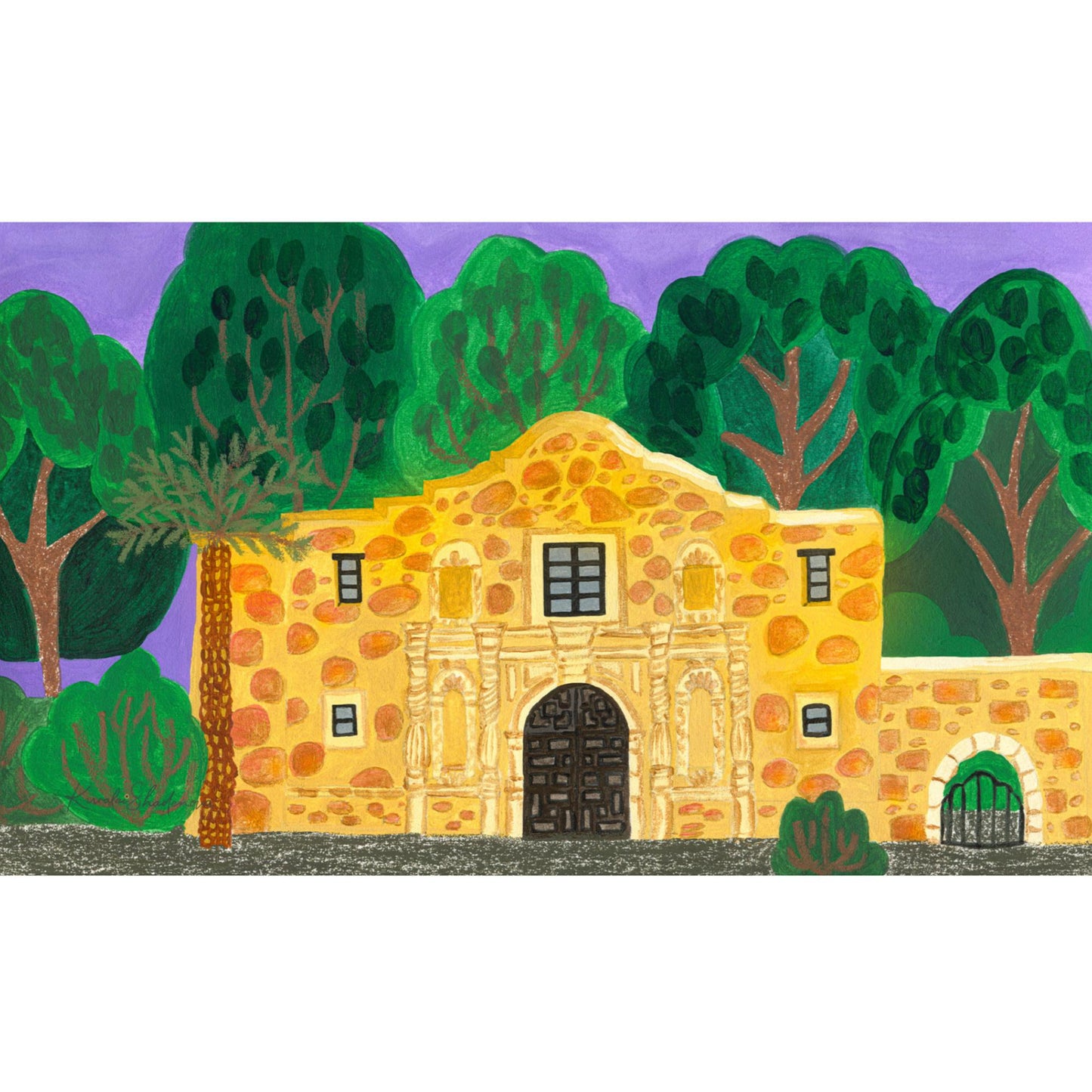 "The Alamo"