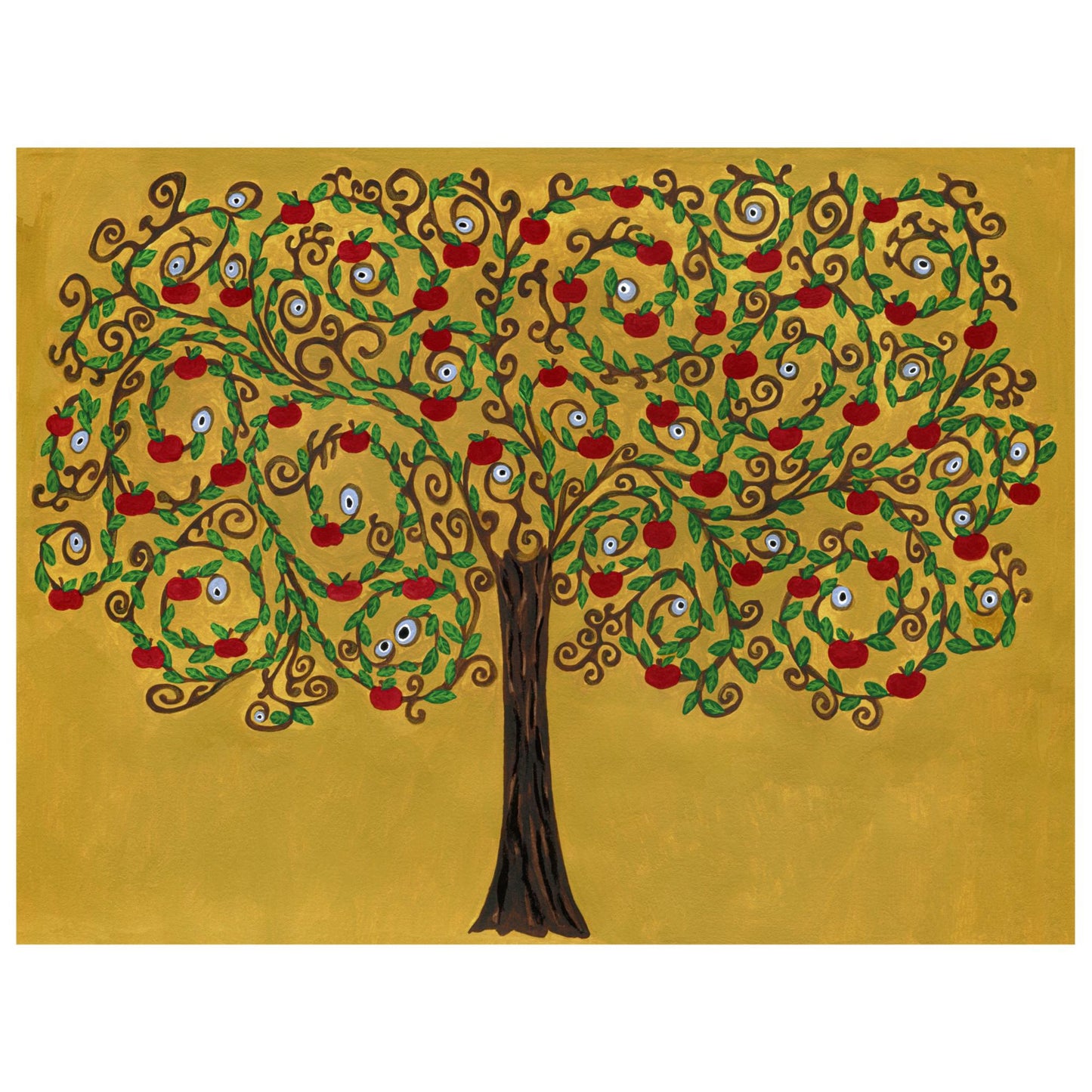 "Apple Tree"