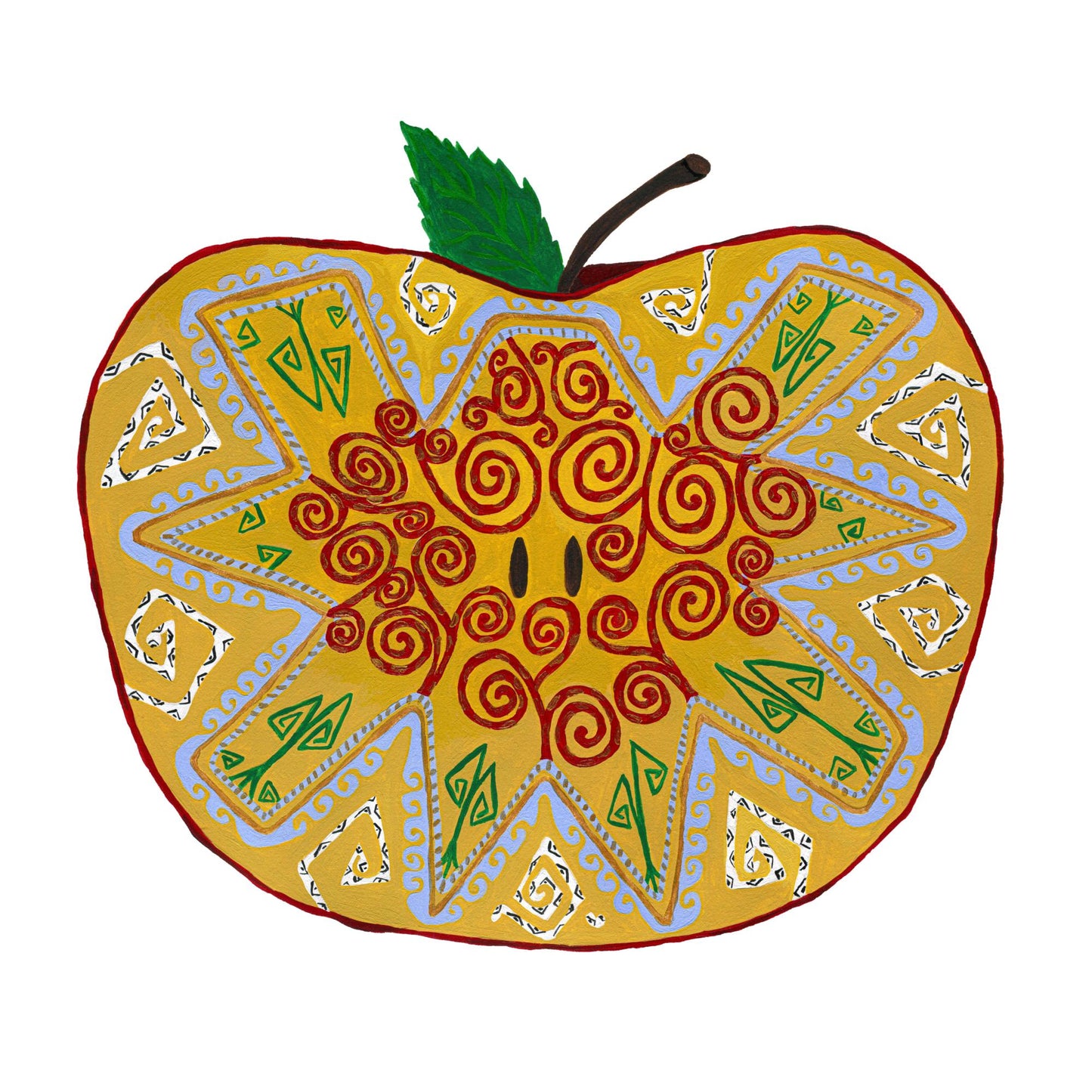 "Half Apple"