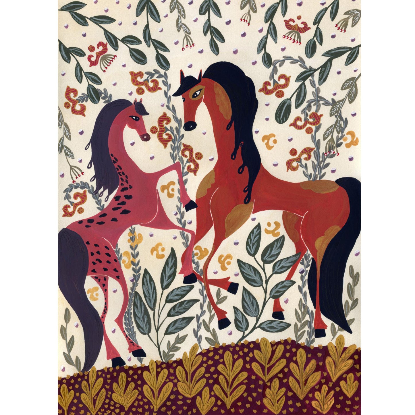 "Horses"