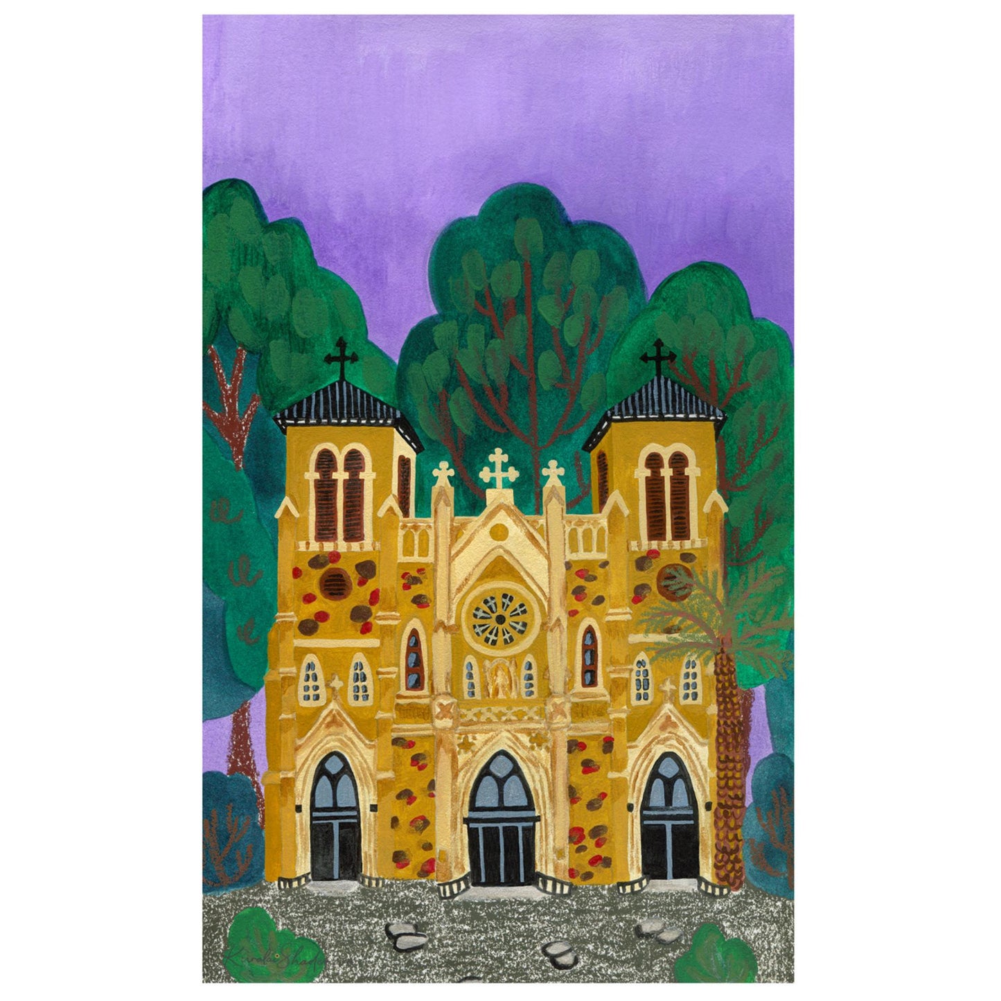 "San Fernando Cathedral"