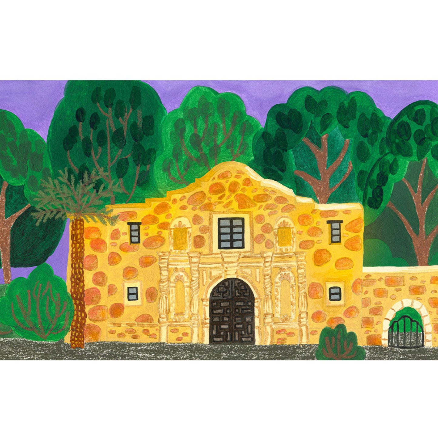 "The Alamo"