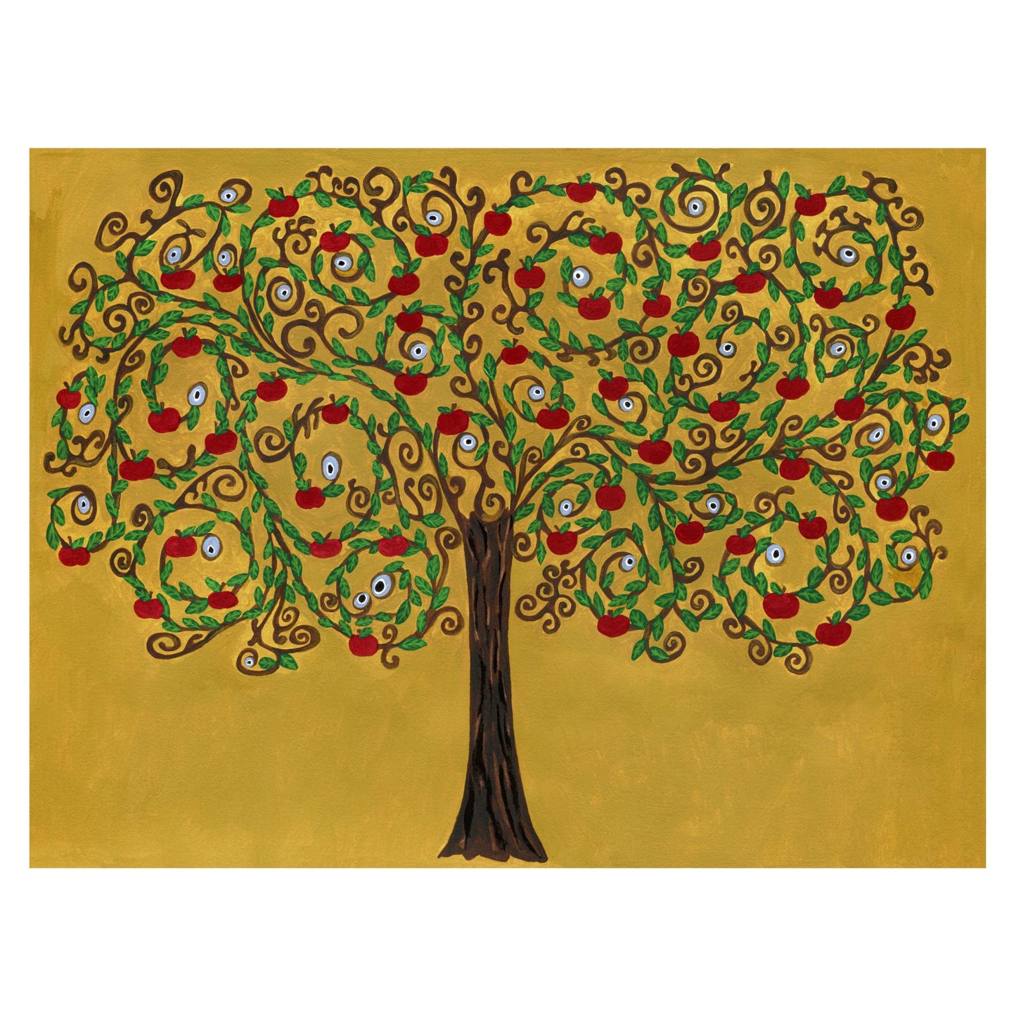 "Apple Tree"