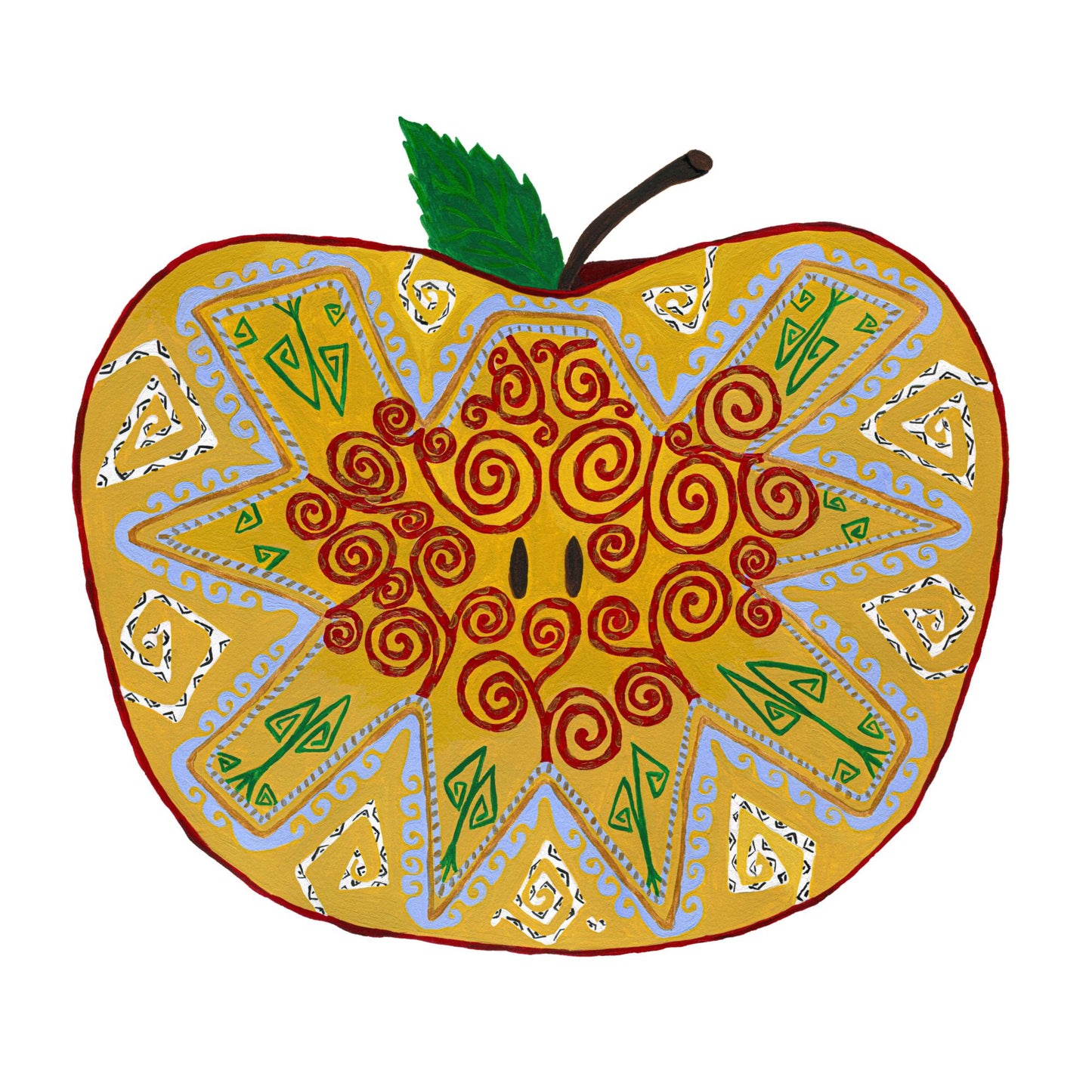 "Half Apple"