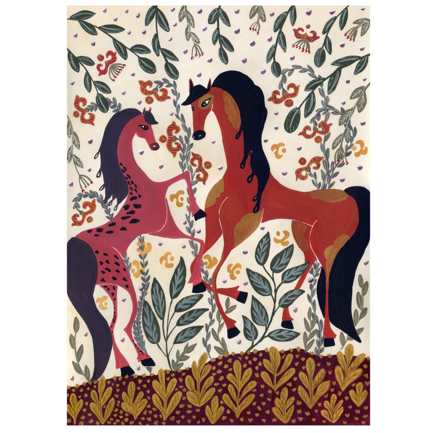 "Horses"